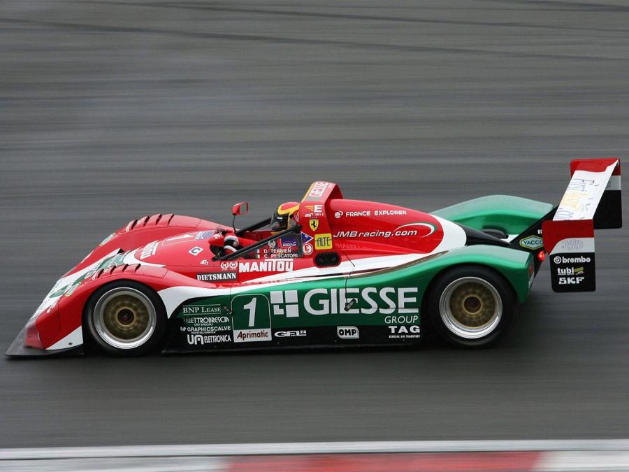  Ferrari 333 SP 1993 года  (фото 24 из 61)